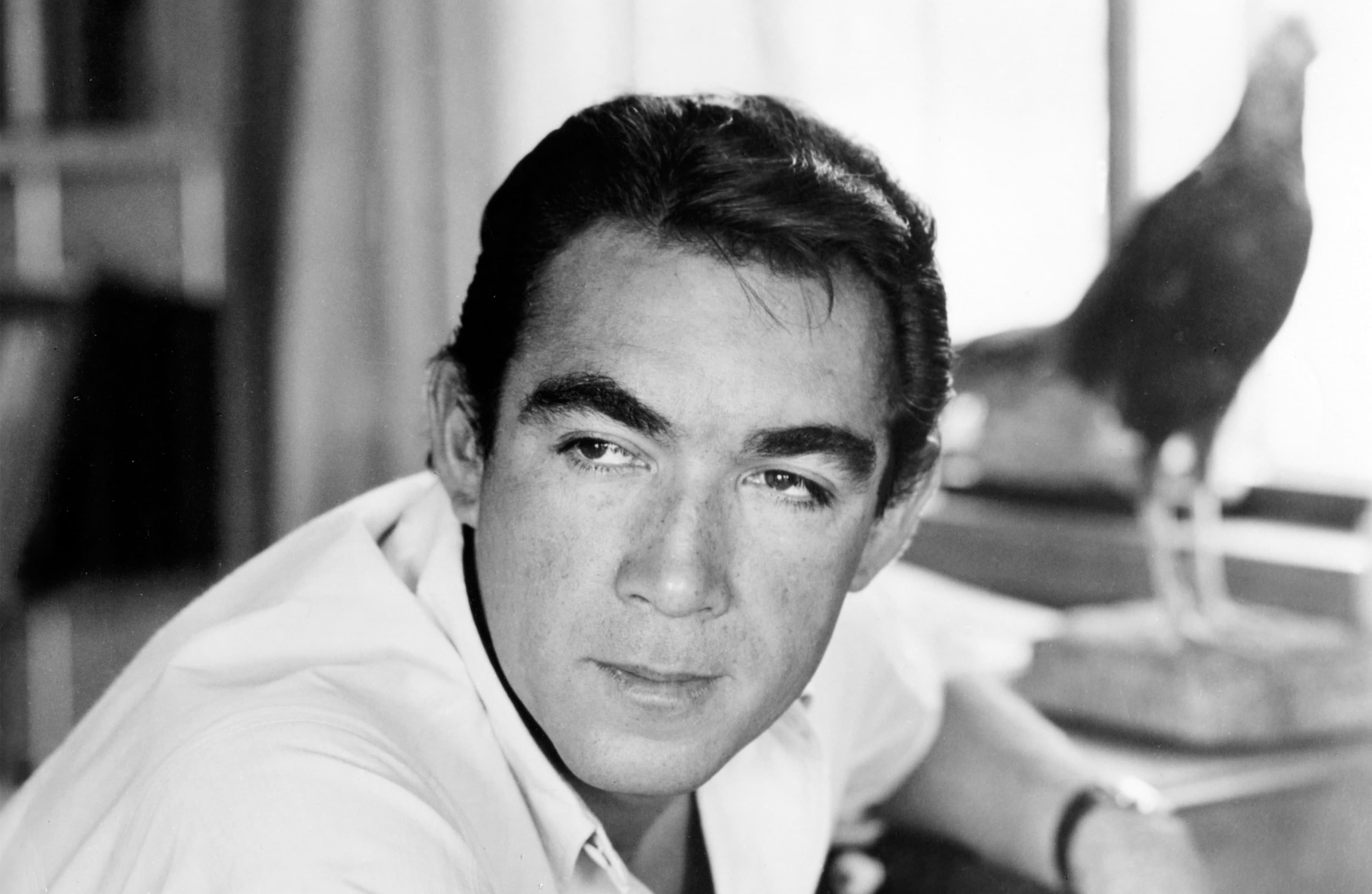 Anthony Quinn actor