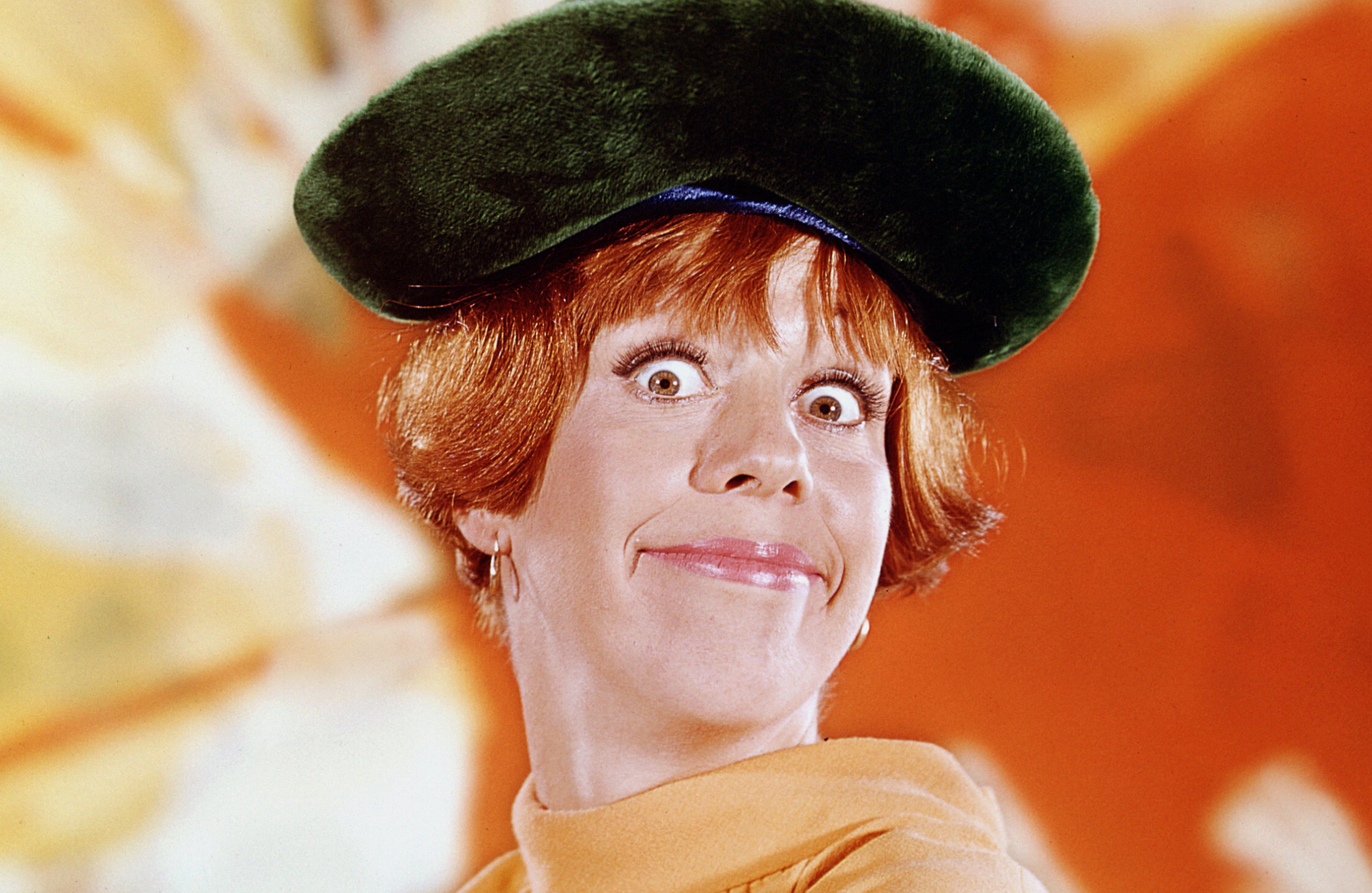 carol burnett show cast