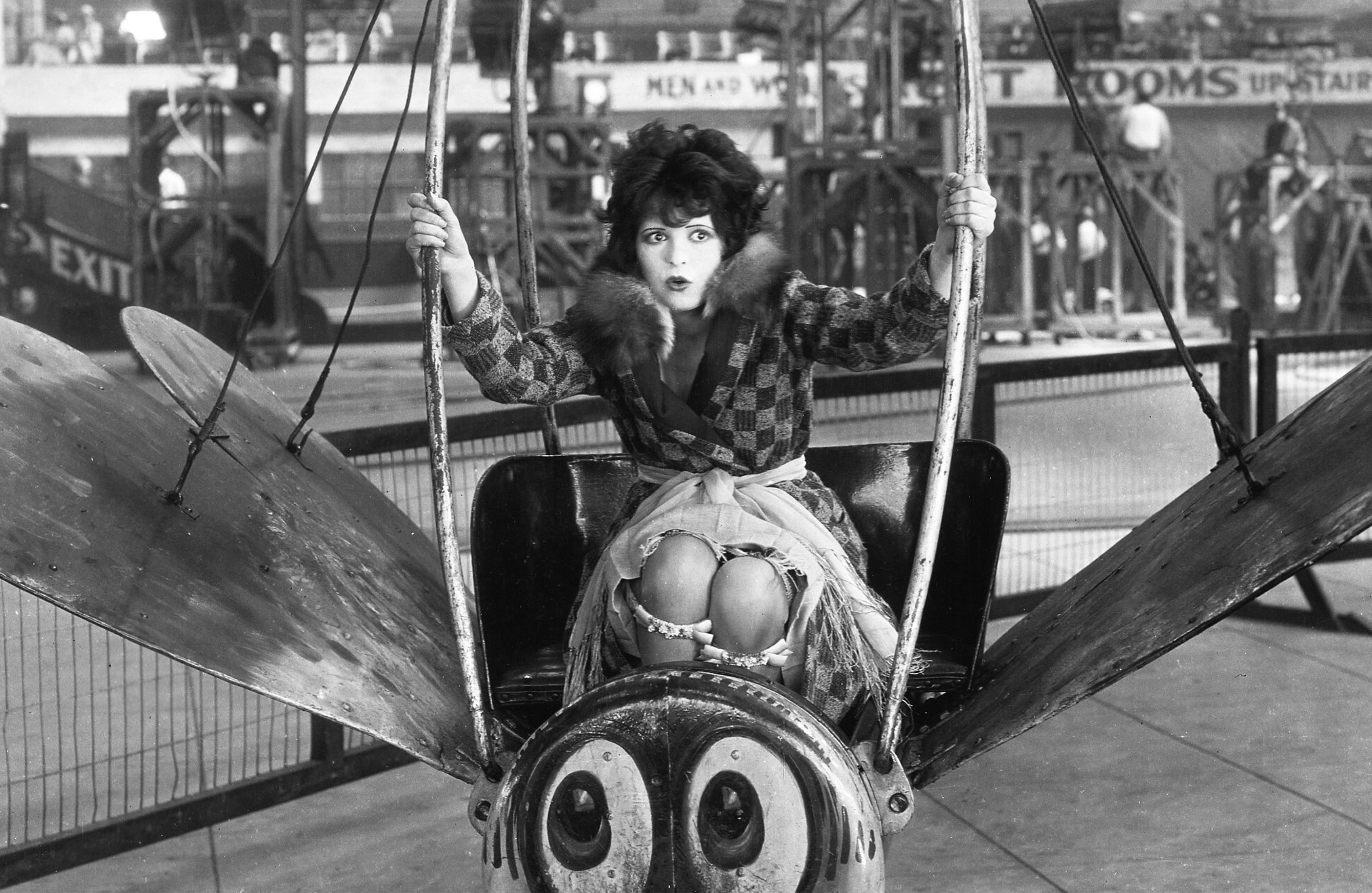 Clara Bow - Turner Classic Movies