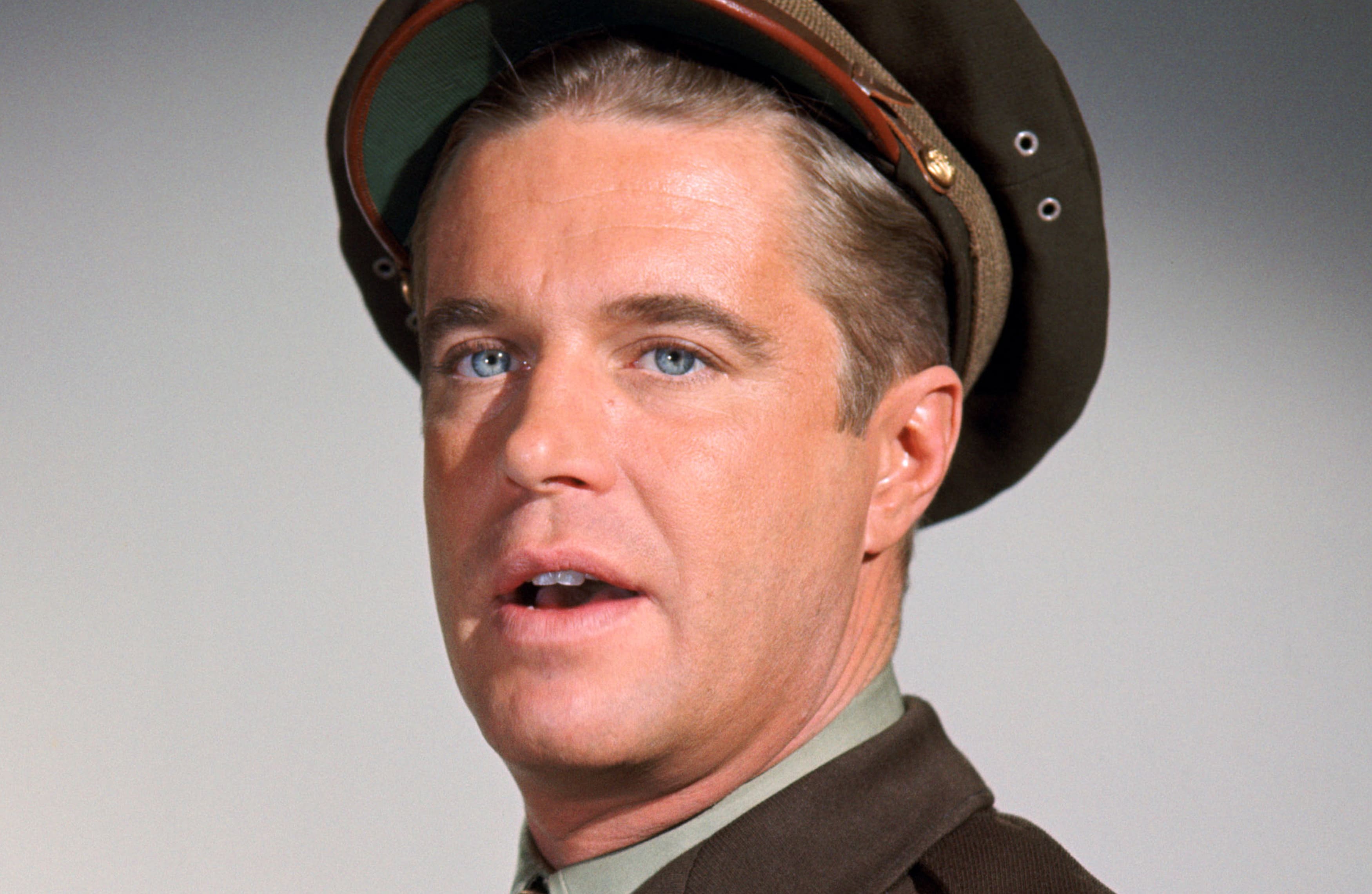 George Peppard