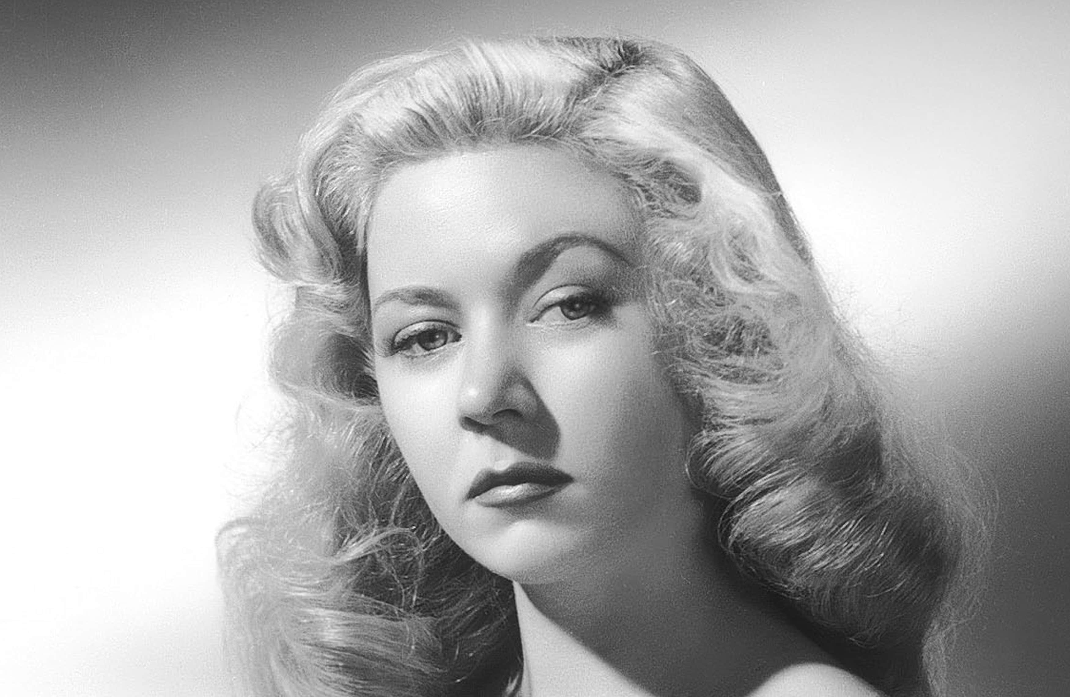 Gloria Grahame.