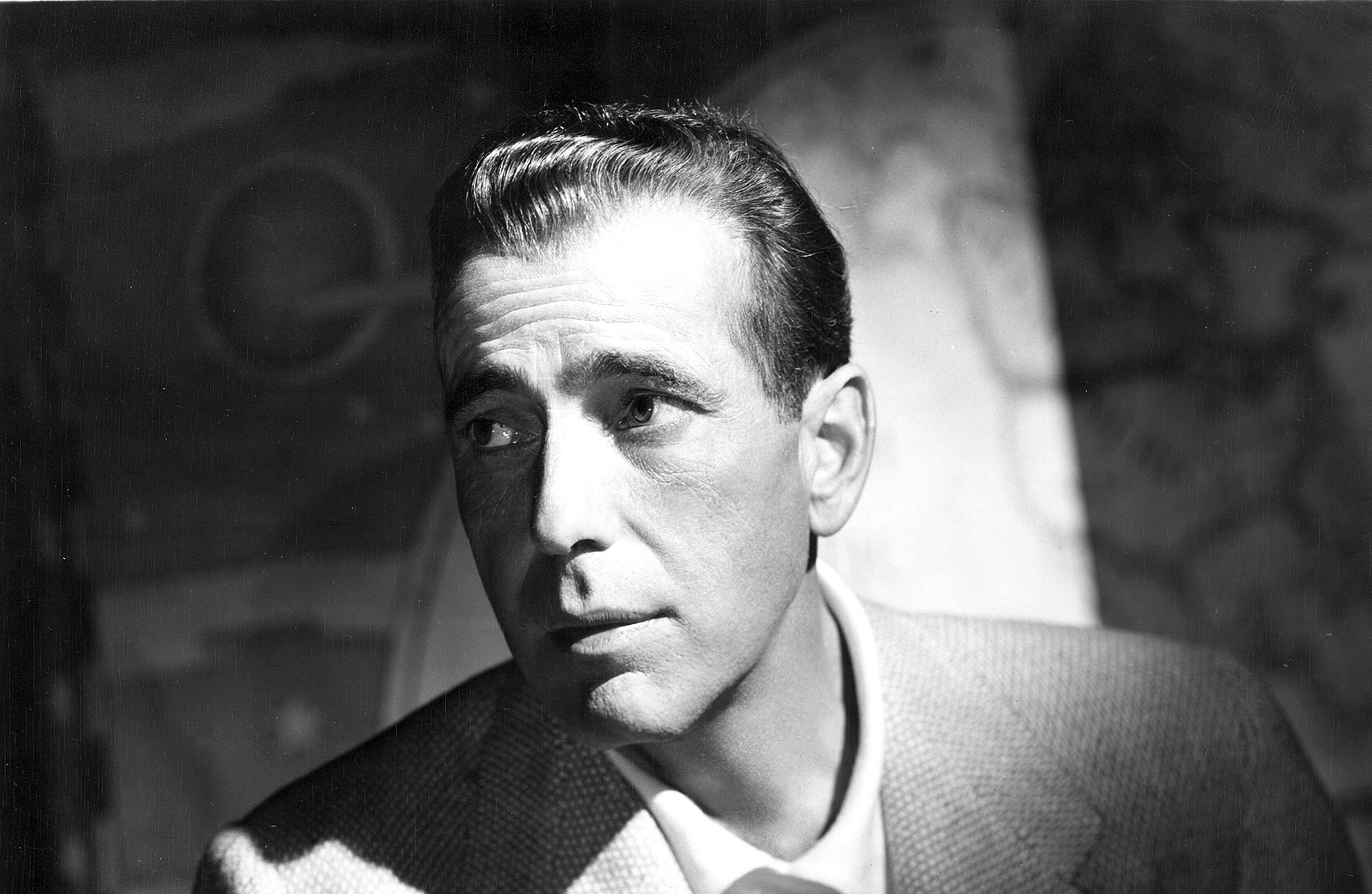 Humphrey Bogart was a master-level chess player and U.S. Chess