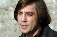 Javier Bardem Young
