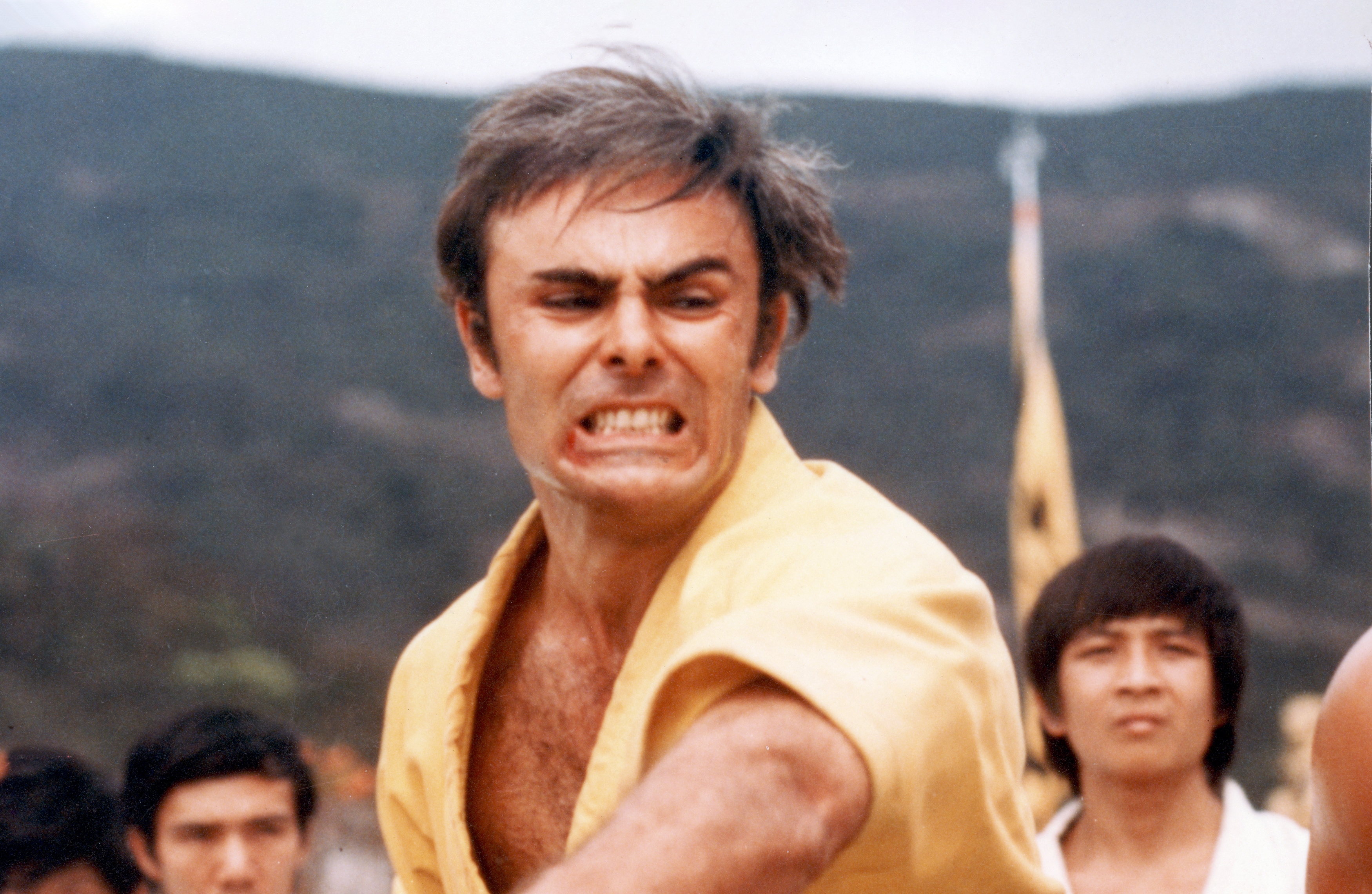 John Saxon 