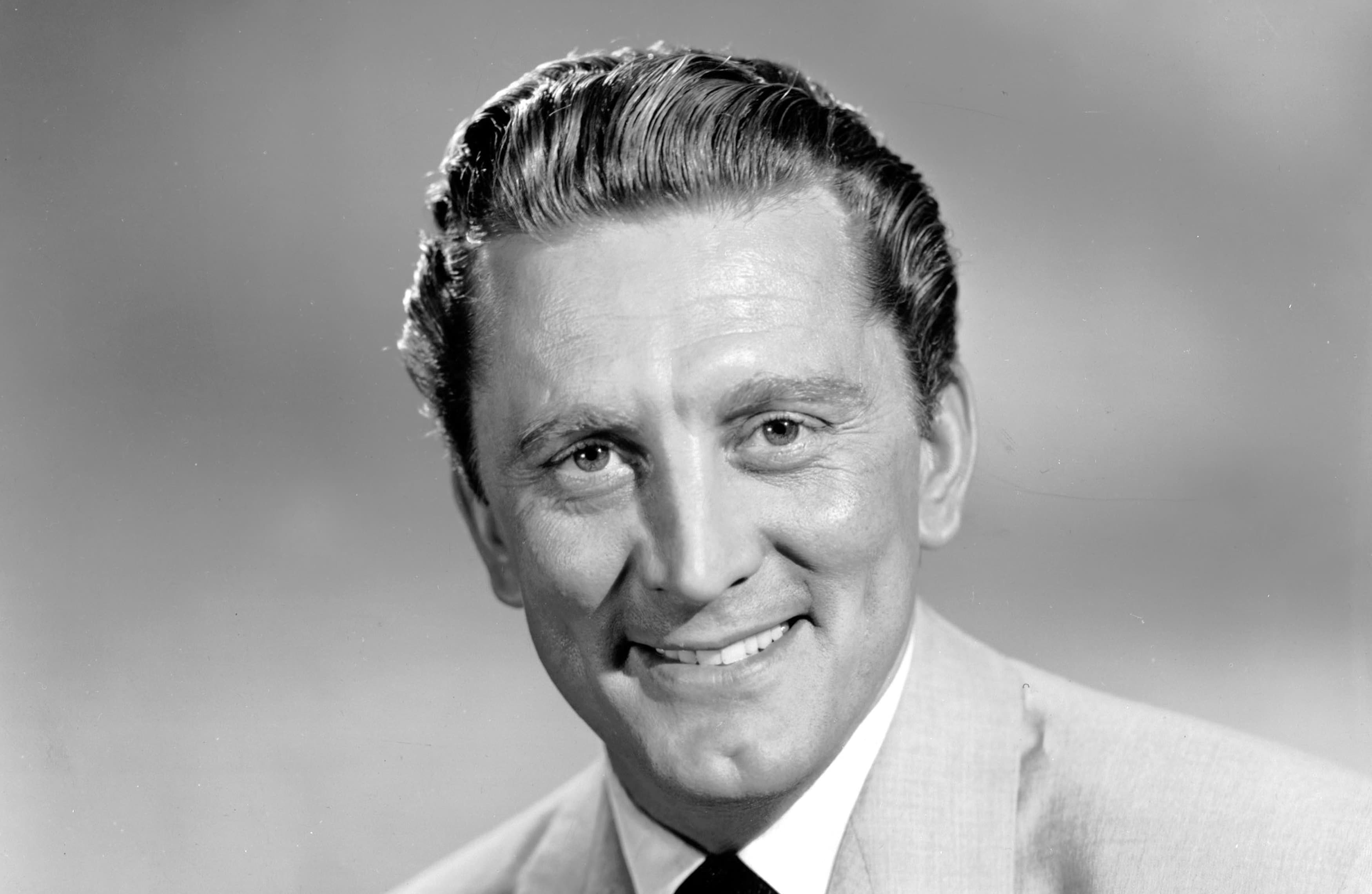 Kirk Douglas - Turner Classic Movies