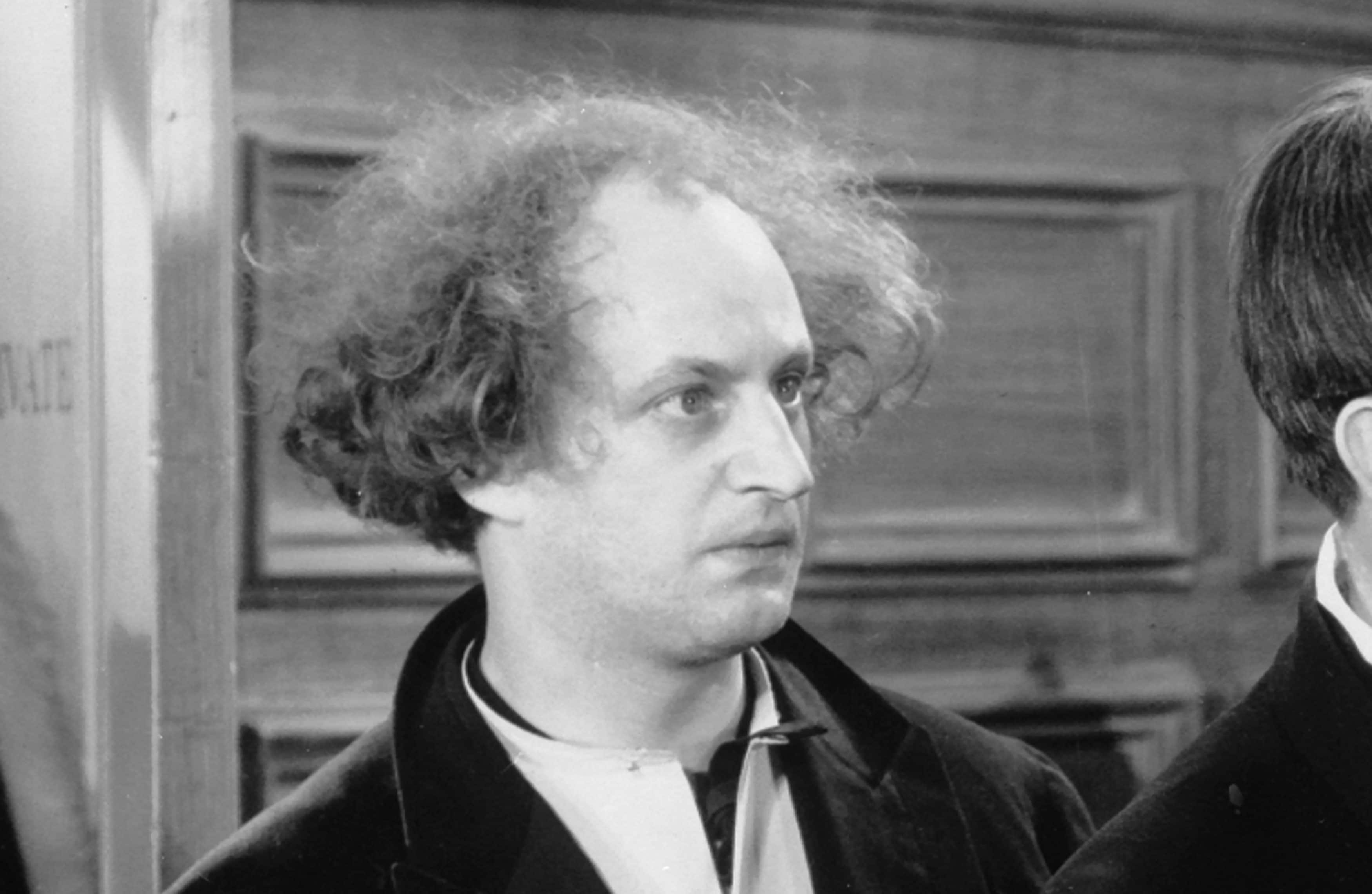 Larry Fine picture