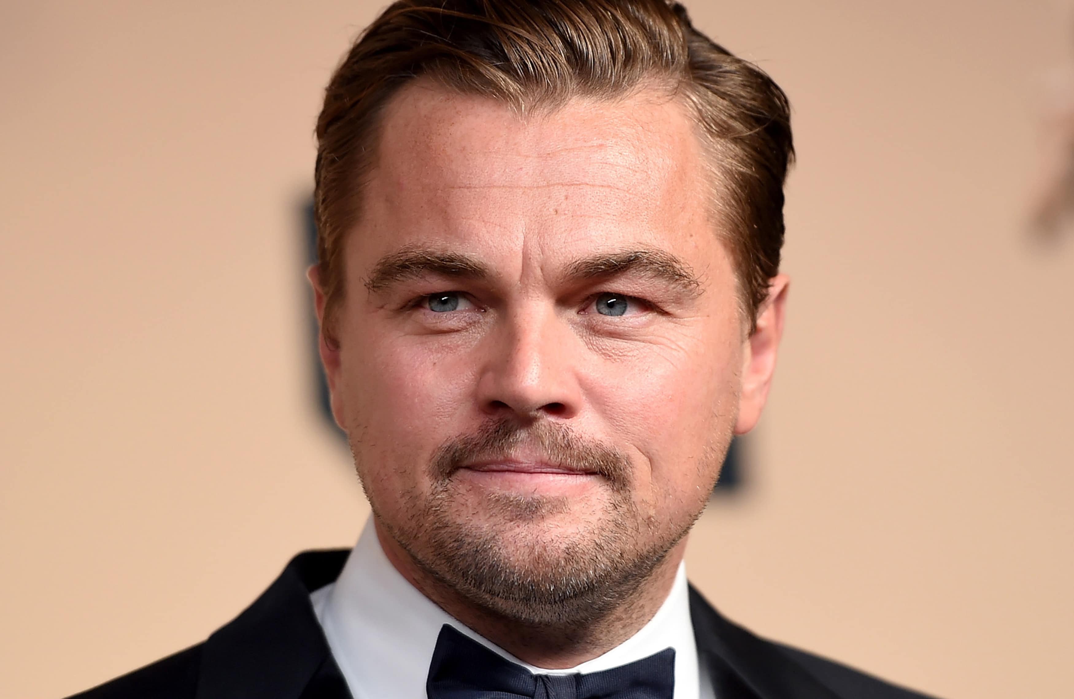 biography leonardo dicaprio english