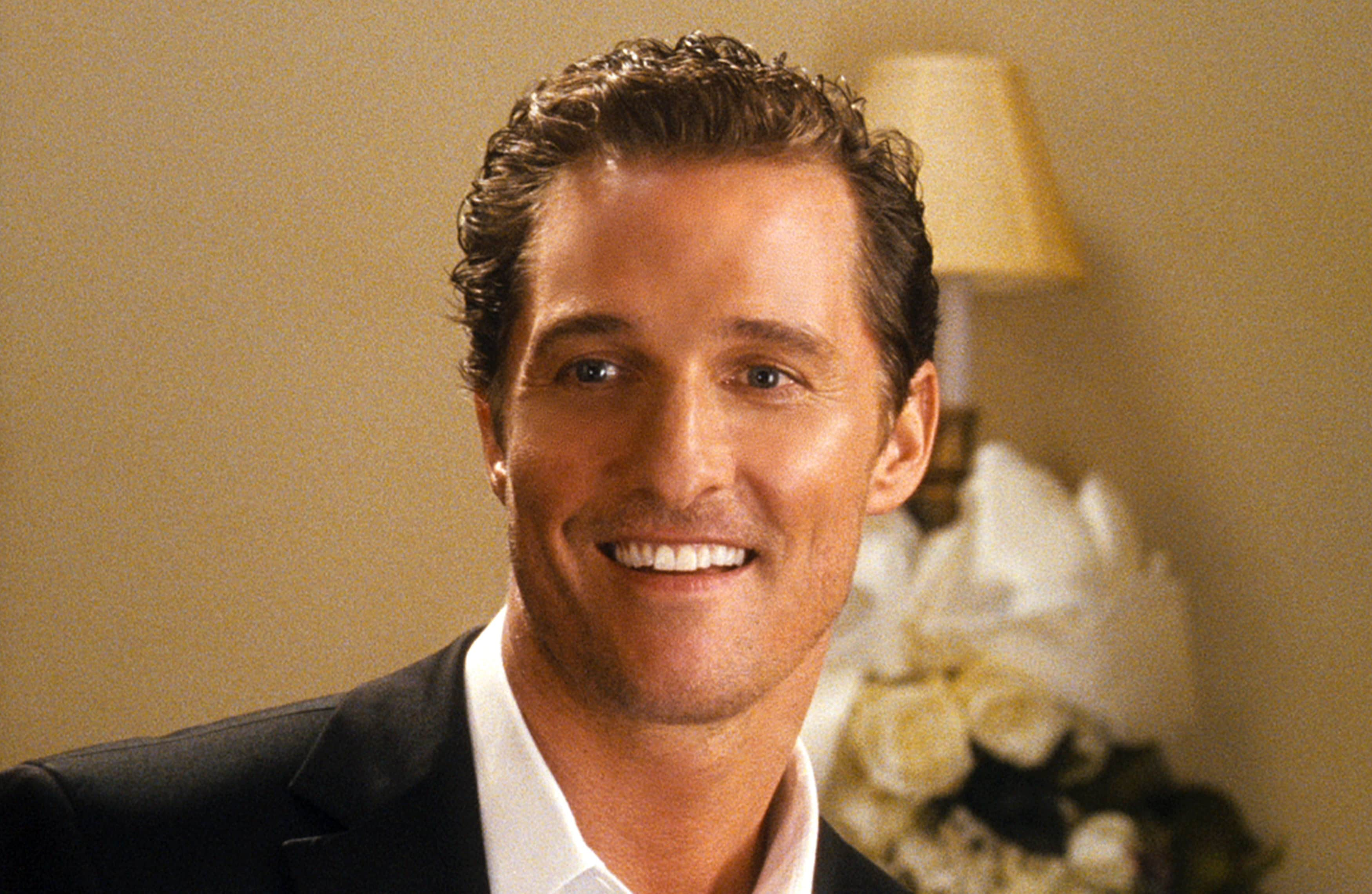 matthew mcconaughey pat mcconaughey