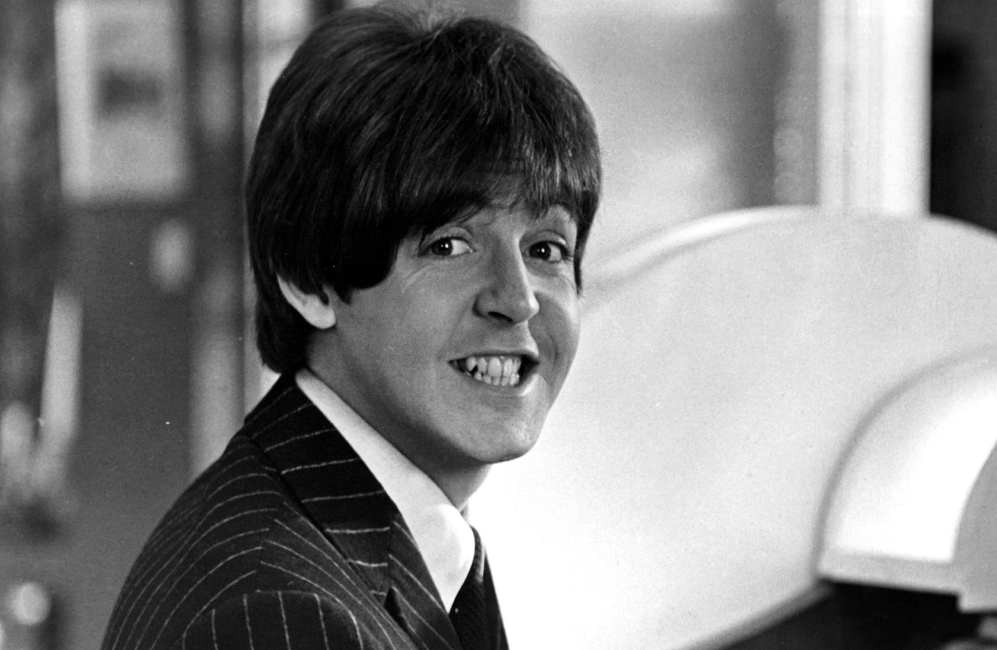 Paul Mccartney image