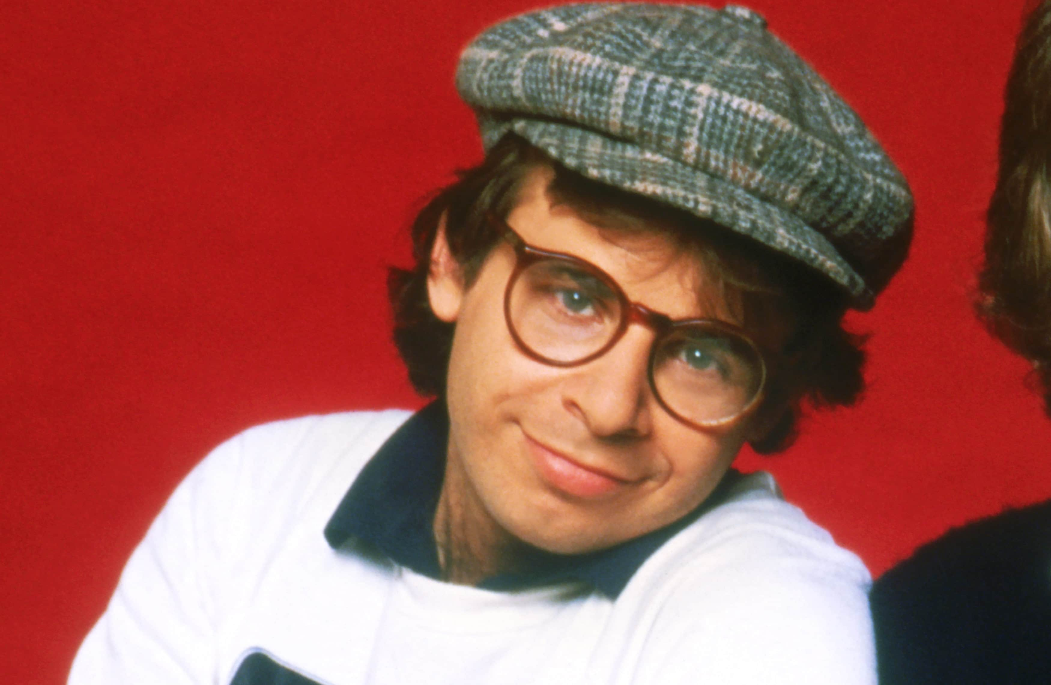 Rick Moranis as Louis Tully  Rick moranis, The real ghostbusters,  Ghostbusters 1984