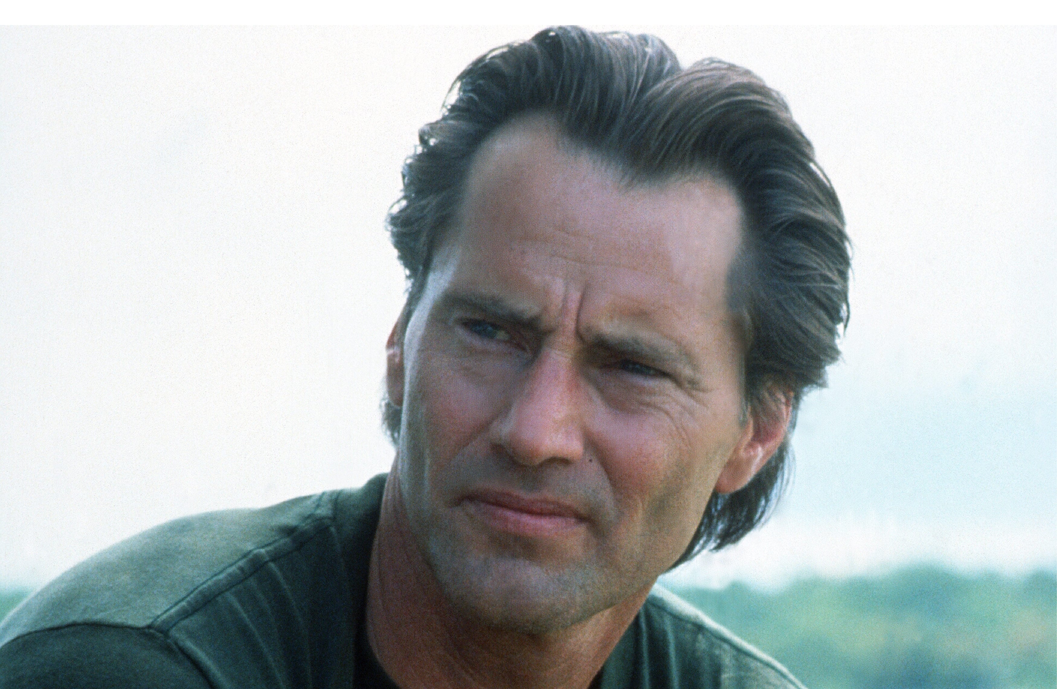 Sam Shepard Young