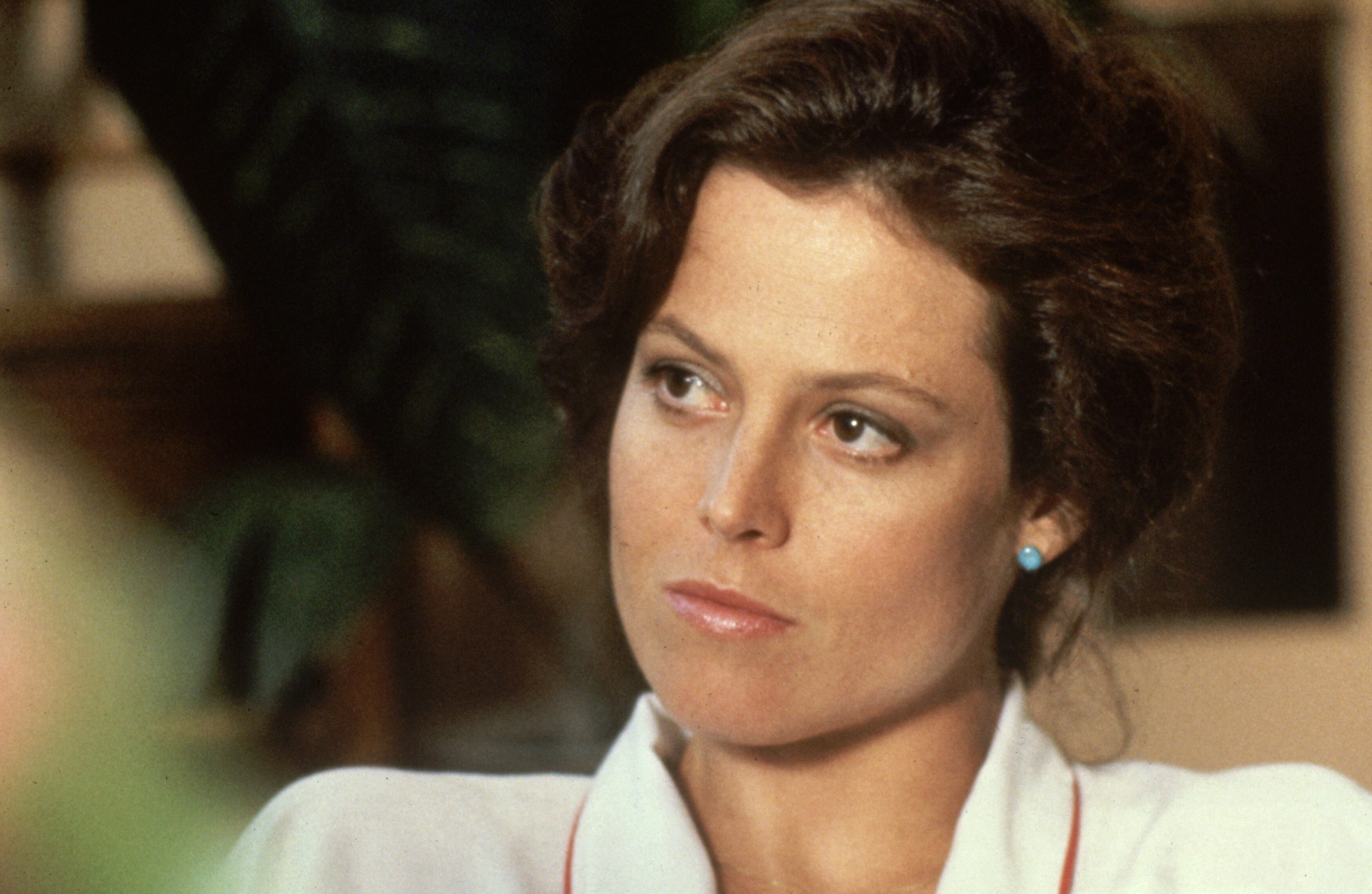 Sigourney weaver young photos
