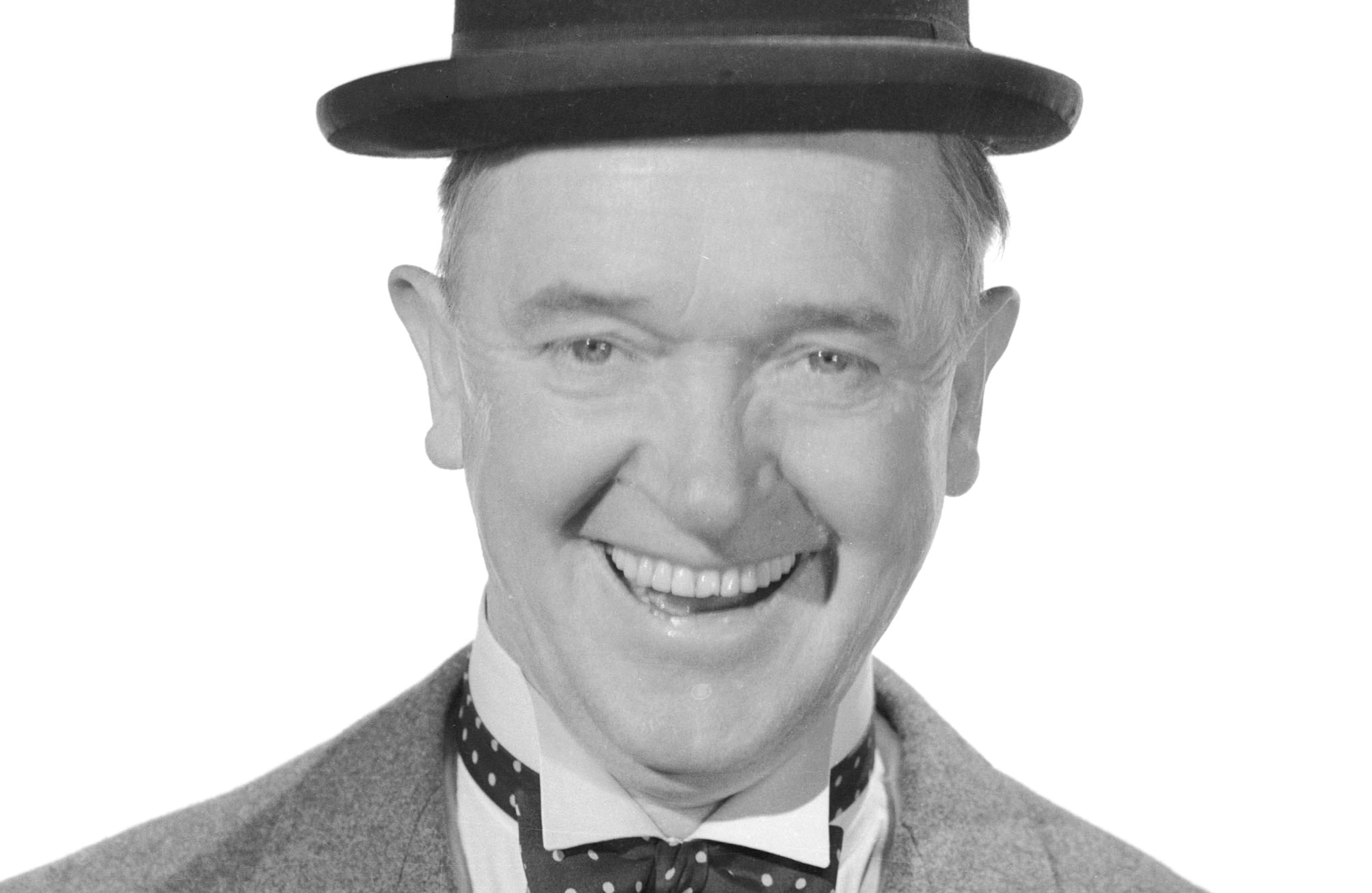 Stan Laurel happy birthday