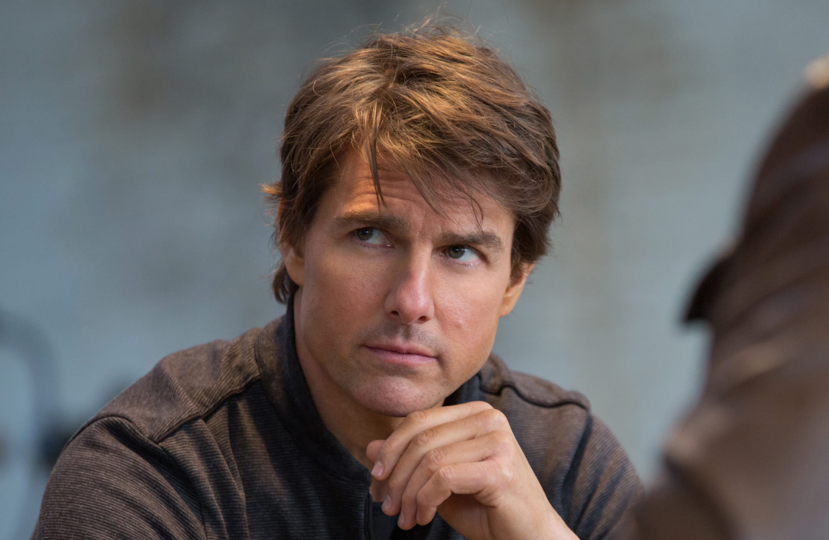 Tom Cruise 