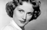 Virginia Huston Nocturne Film Noir Dangerous Woman Nocturne (1946)