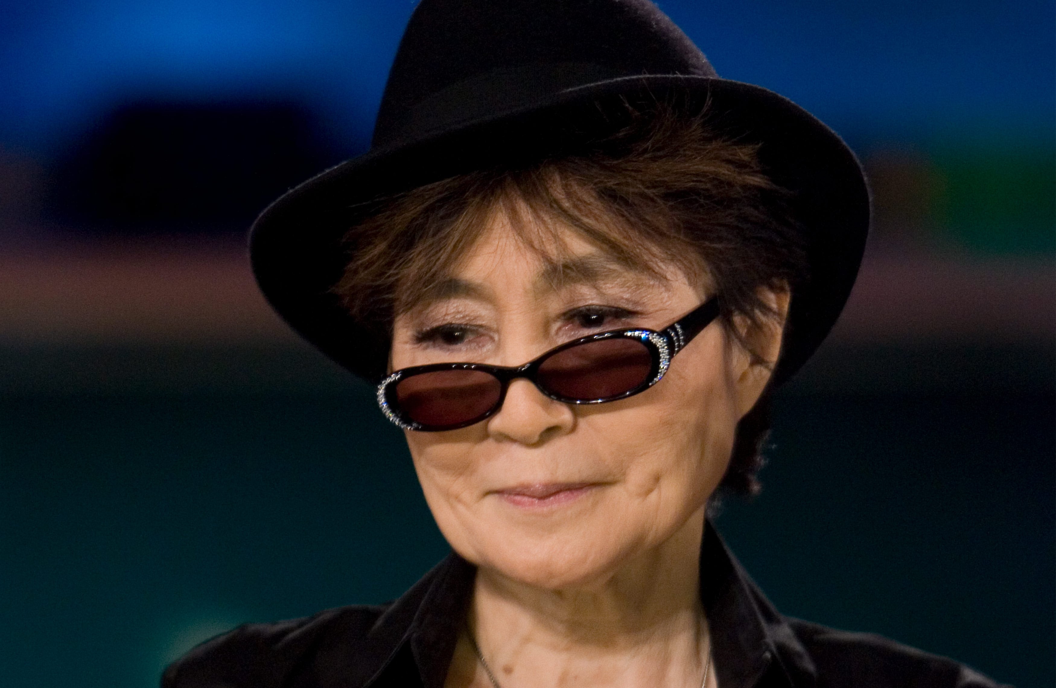 yoko ono daughter