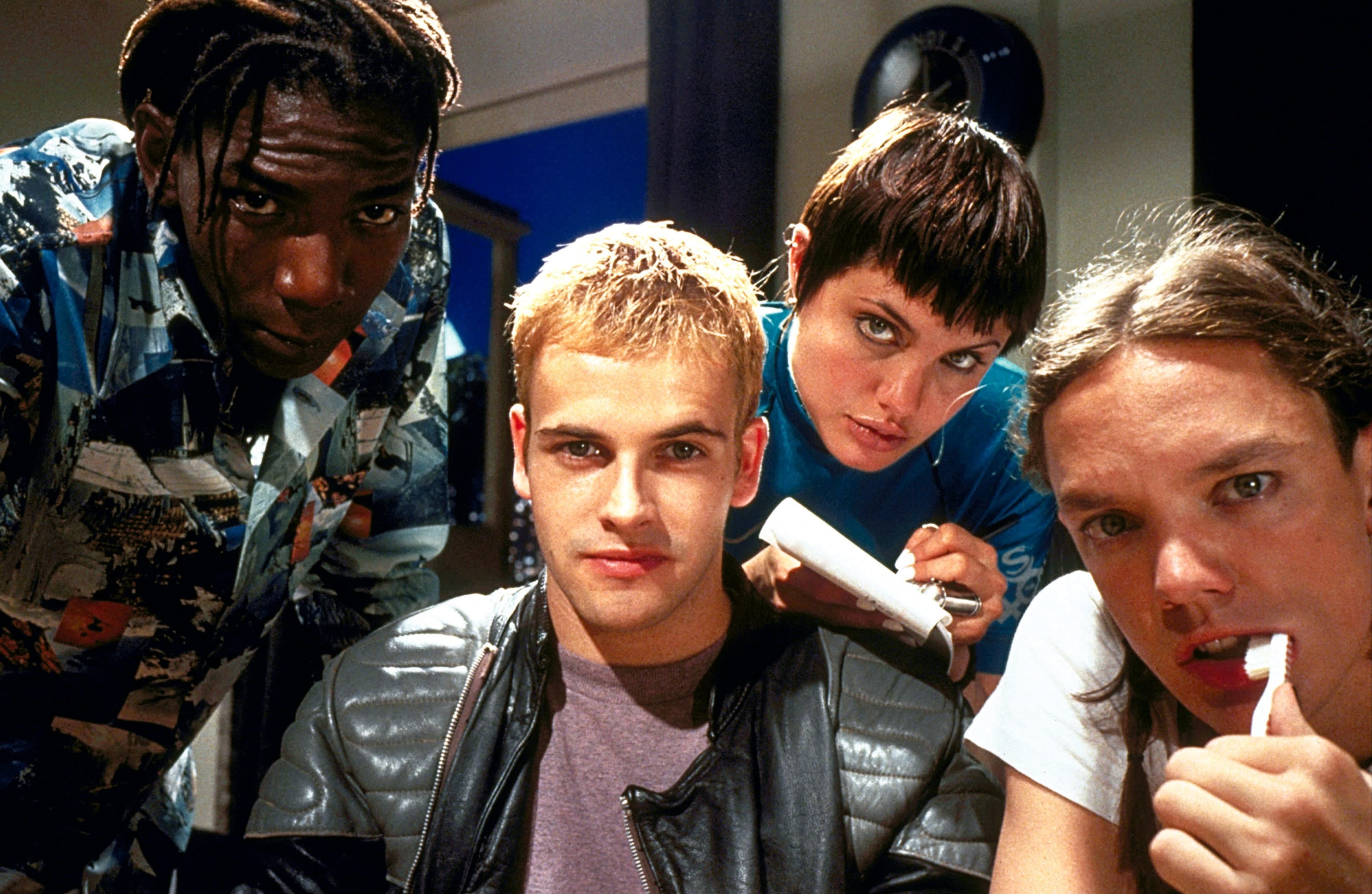 Hackers 1995 Cast