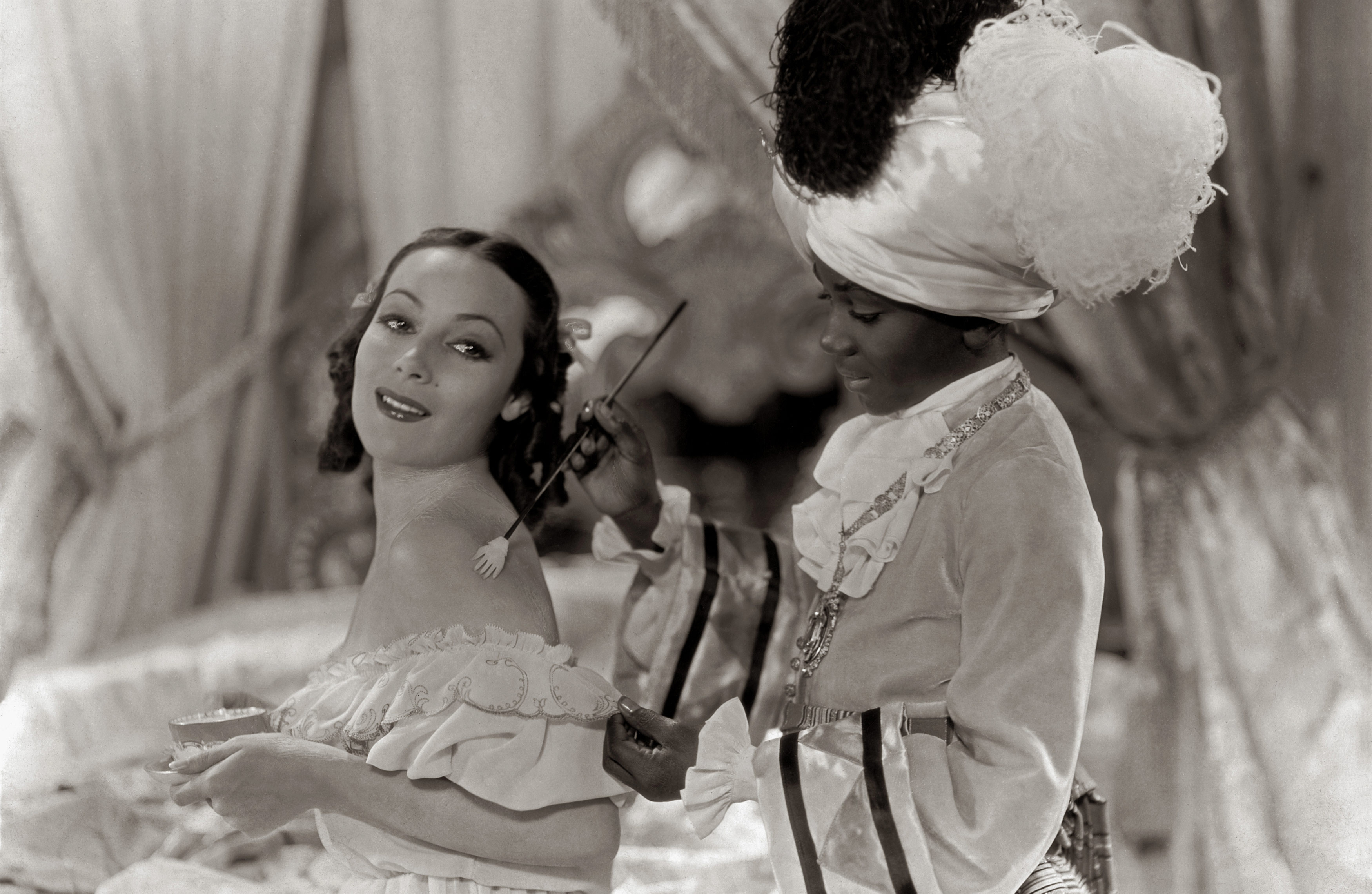 Jeanne du barry sex scene