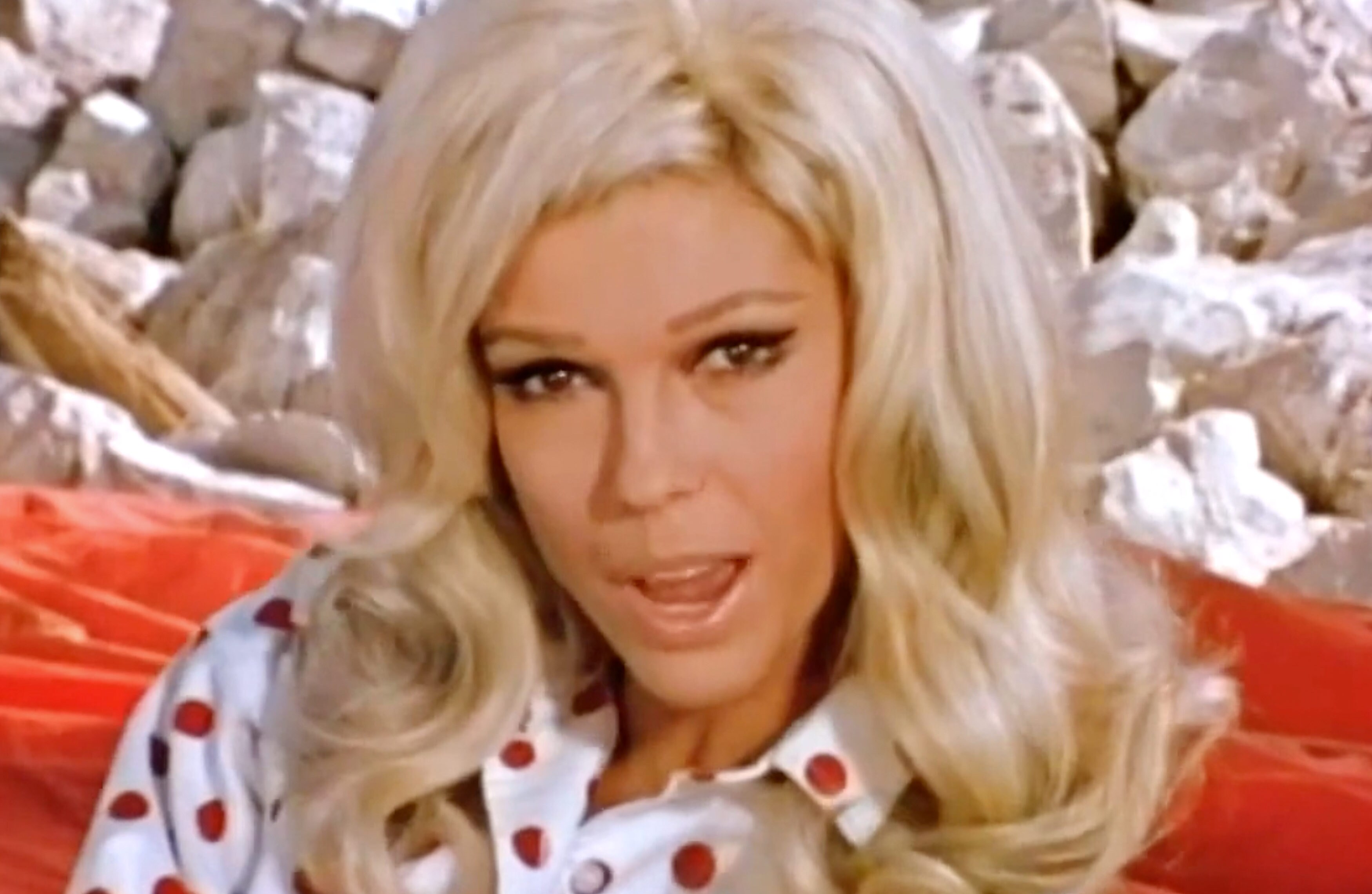 Movin' With Nancy