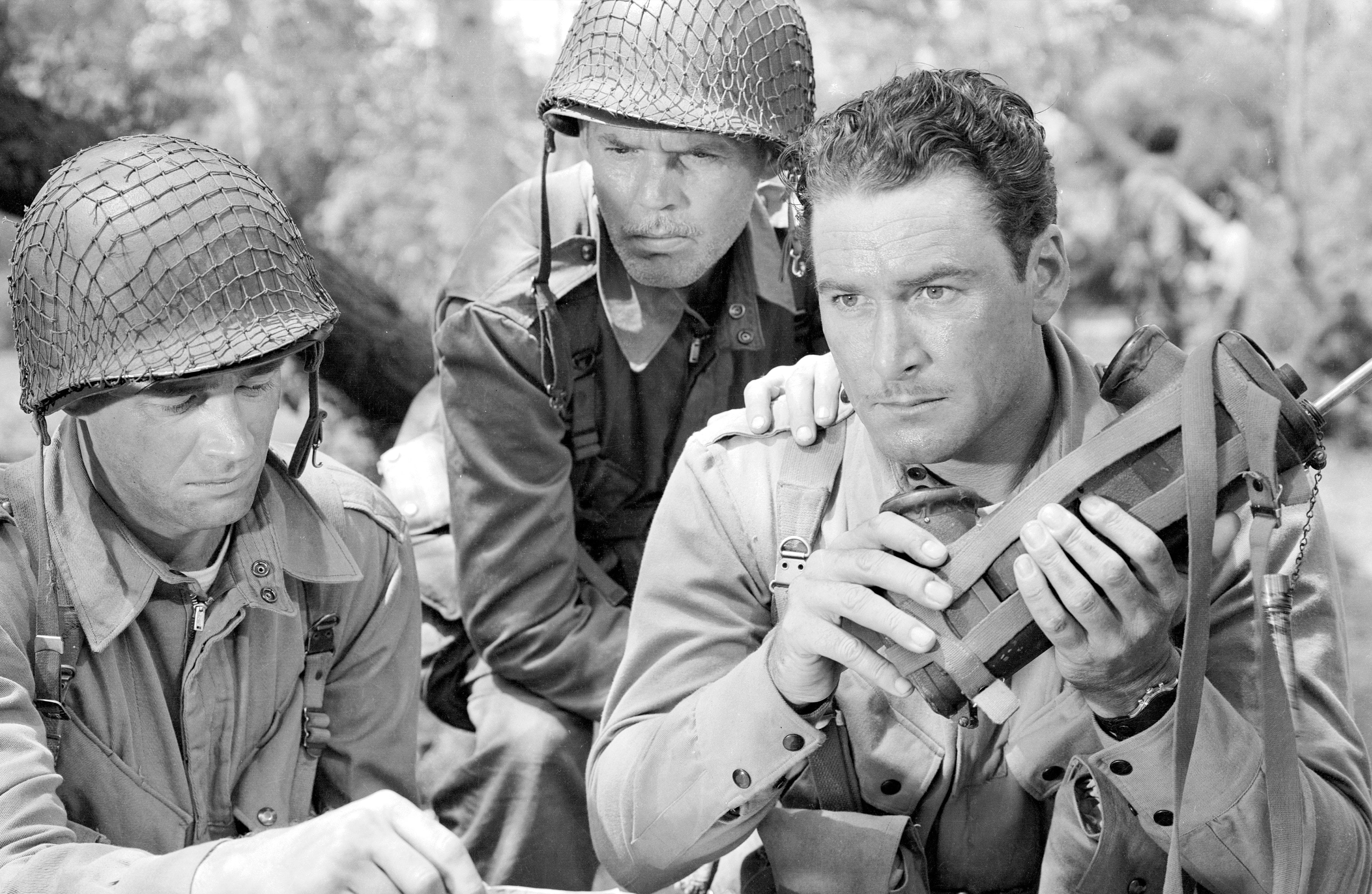 Objective, Burma! (1945) - Turner Classic Movies