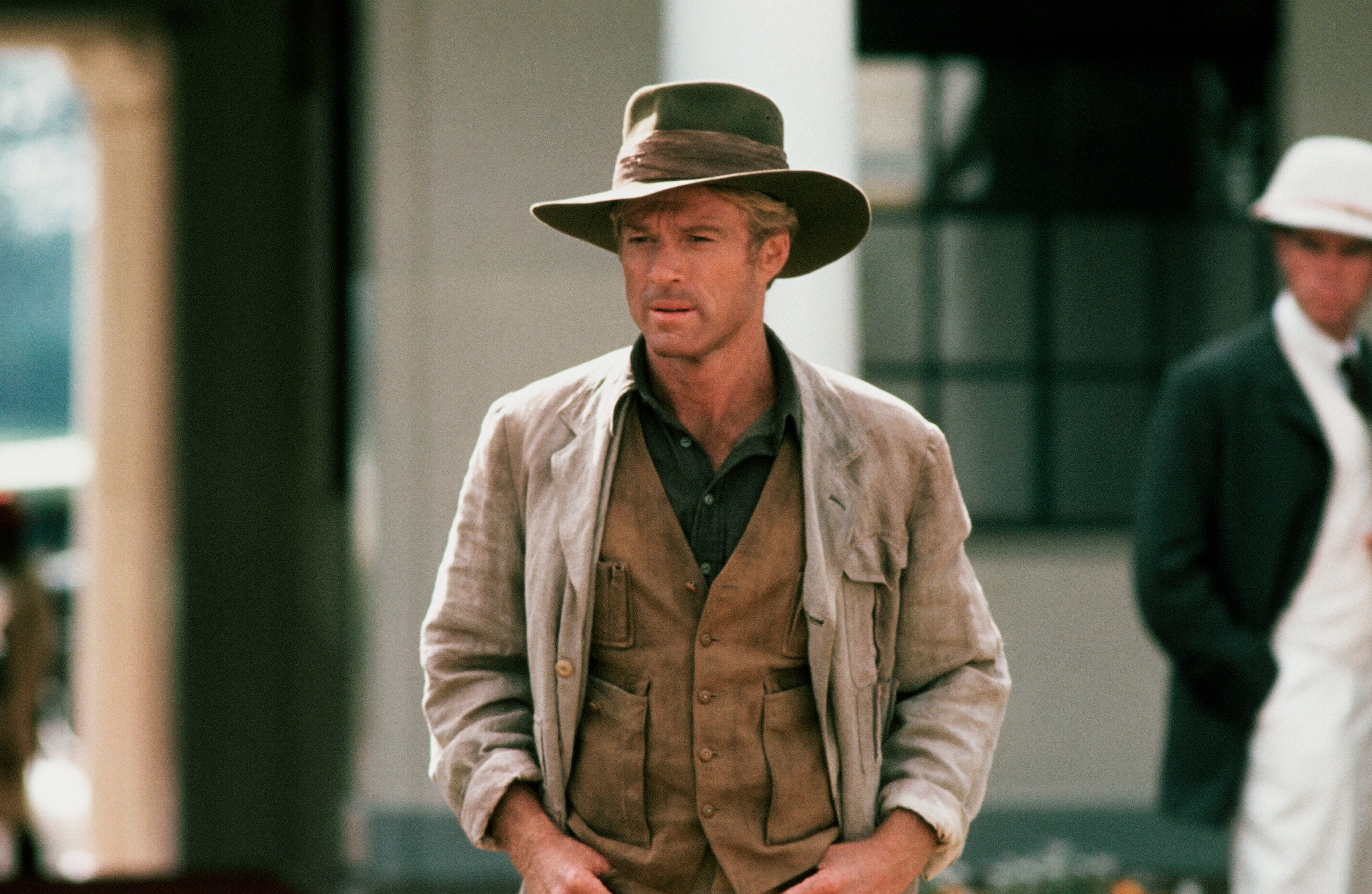 Out Of Africa