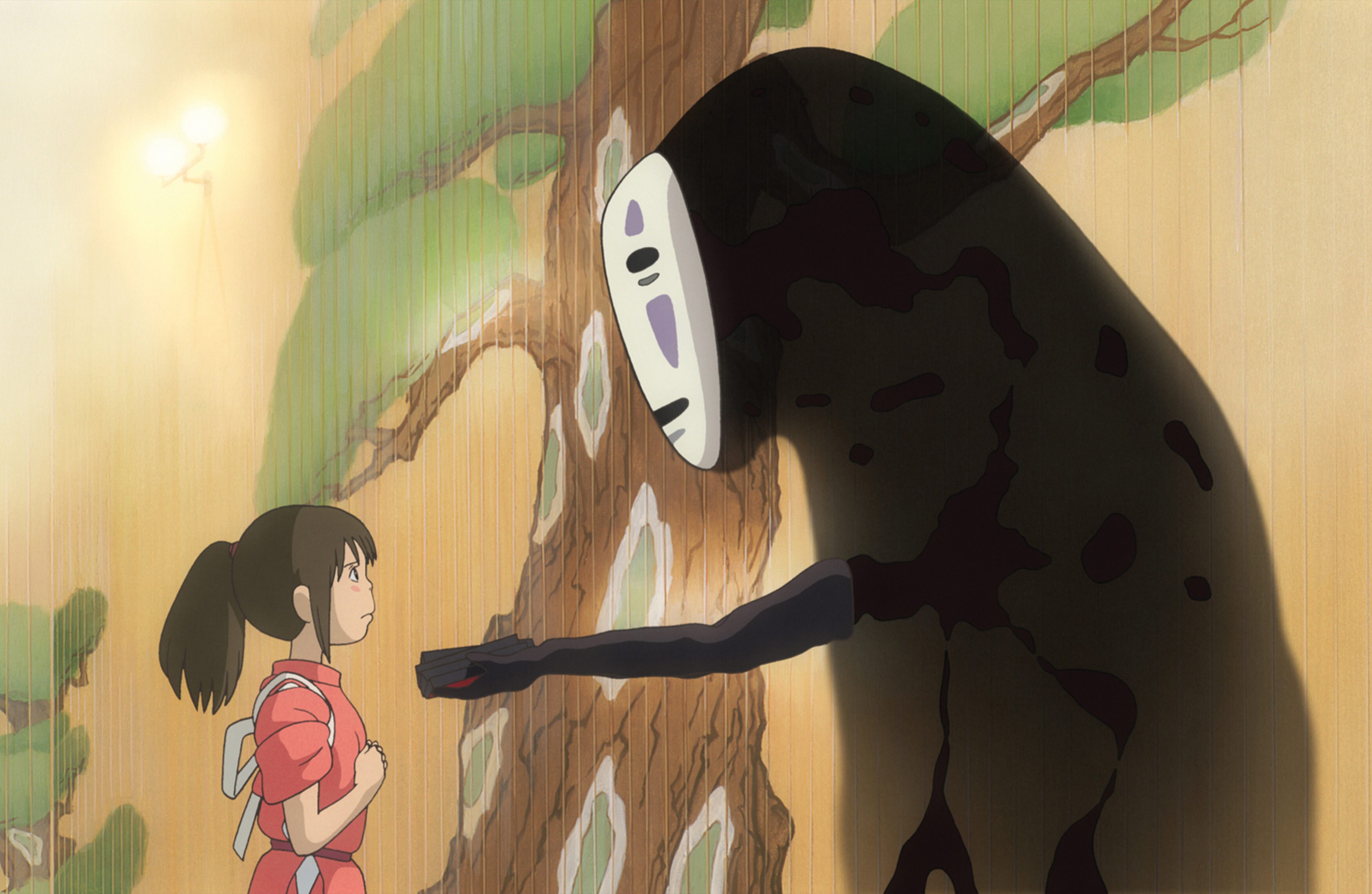 2002 cartoon with asian girl