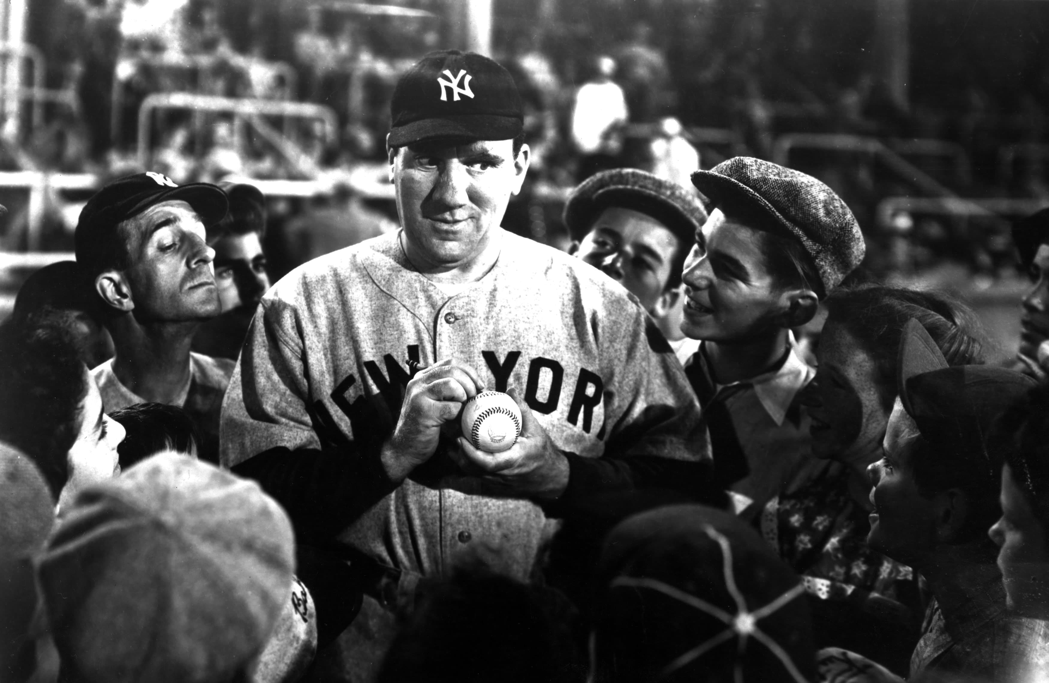 The Babe Ruth Story