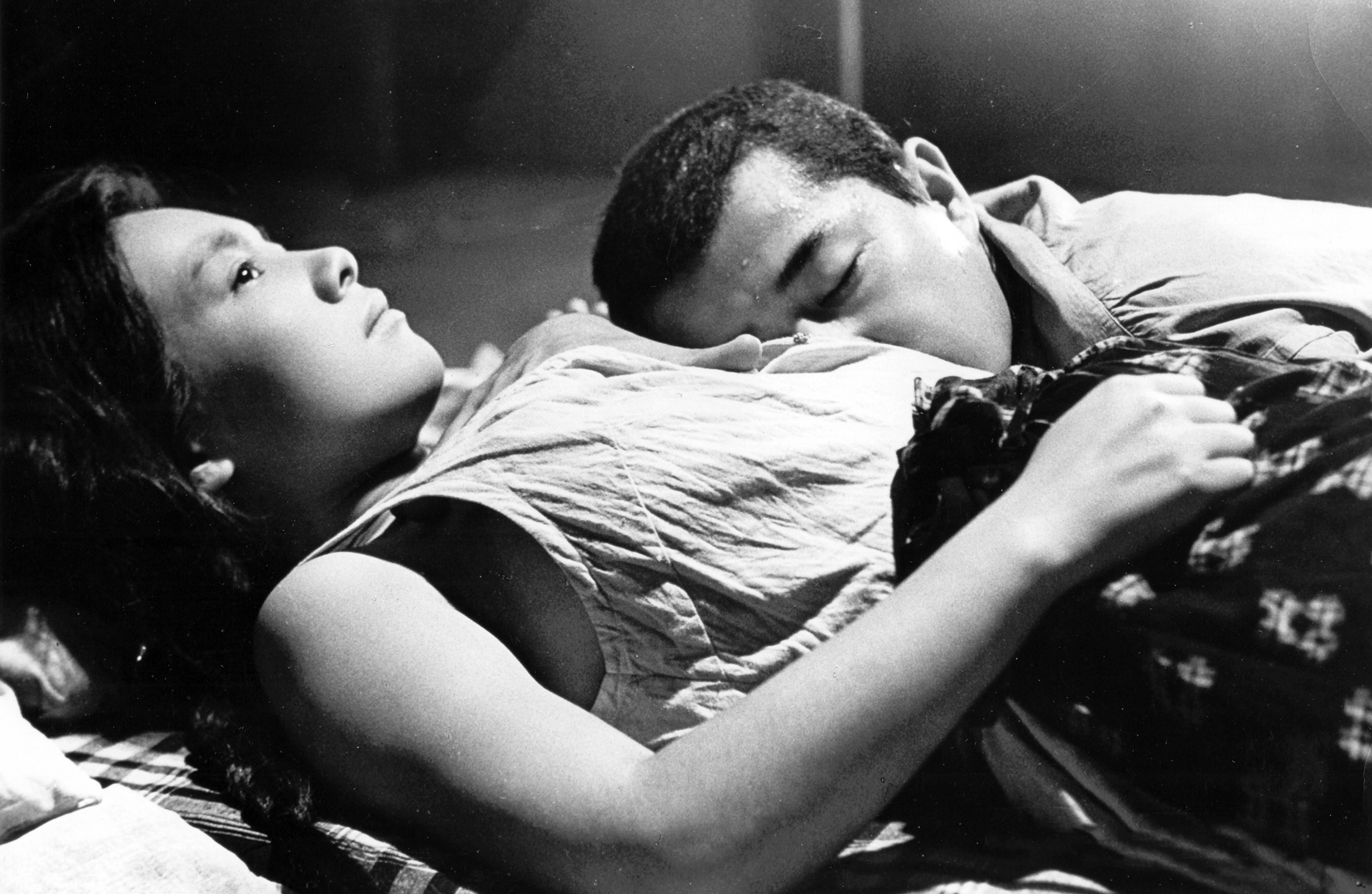 Movie bug insect woman sex scene