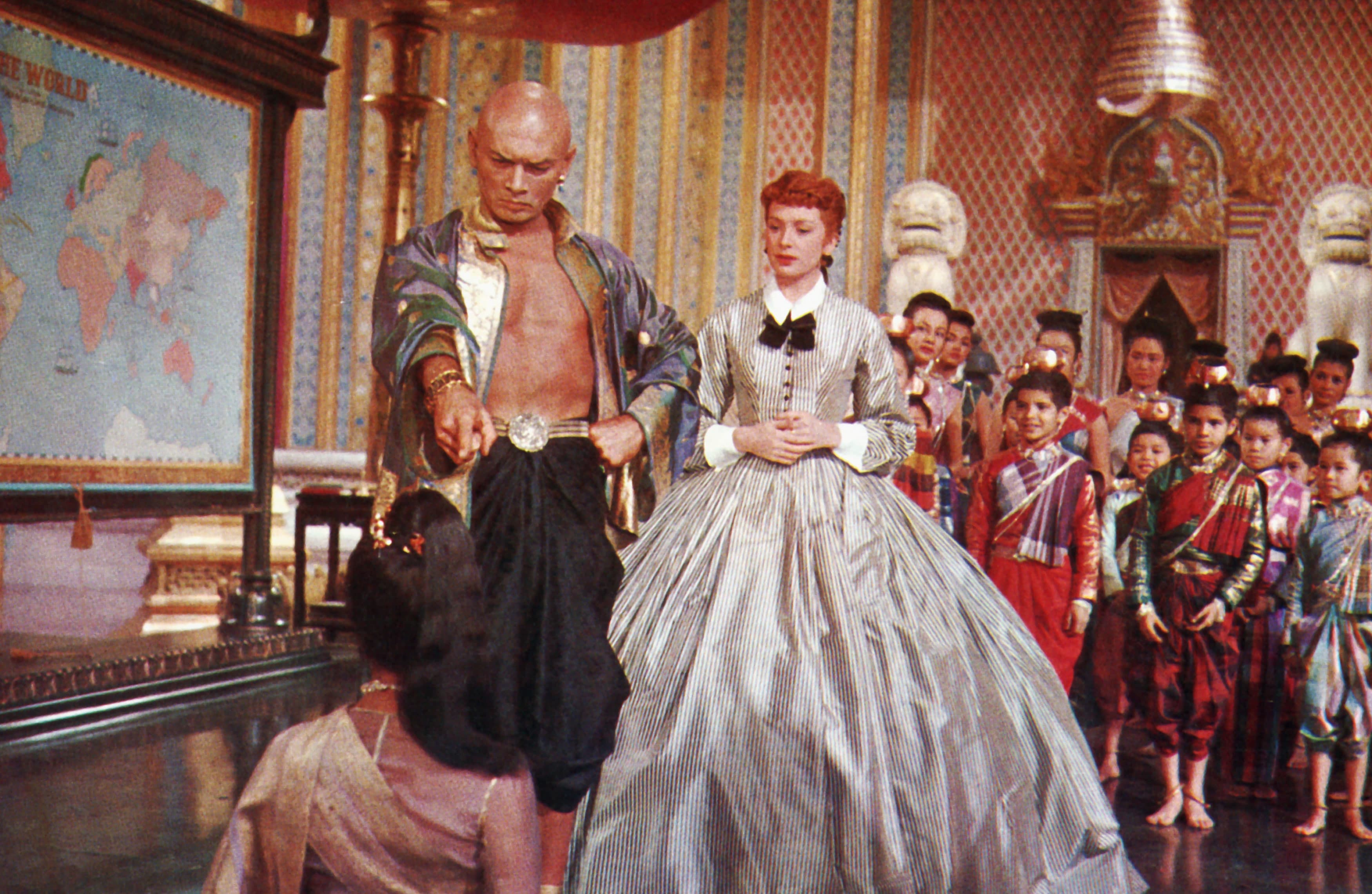 The King and I (1956) - IMDb