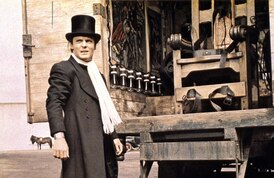 The Traveling Executioner Profile Image