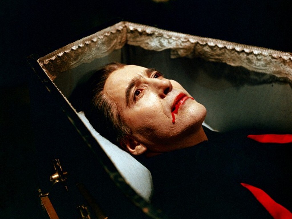 Dracula Has Risen From the Grave
