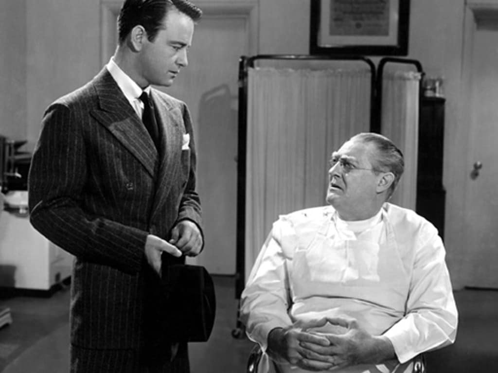 Dr. Kildare's Victory