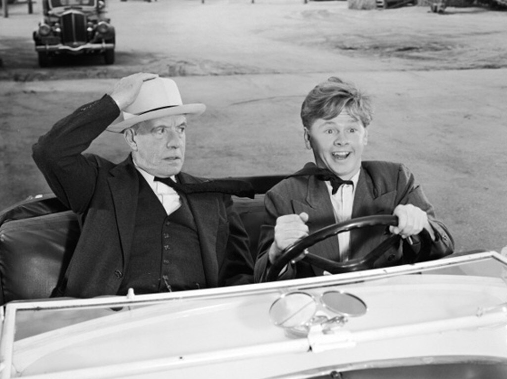 Judge Hardy and Son