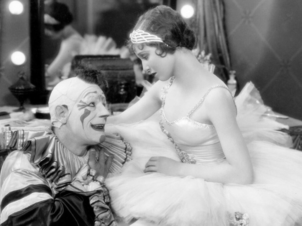 Laugh, Clown, Laugh