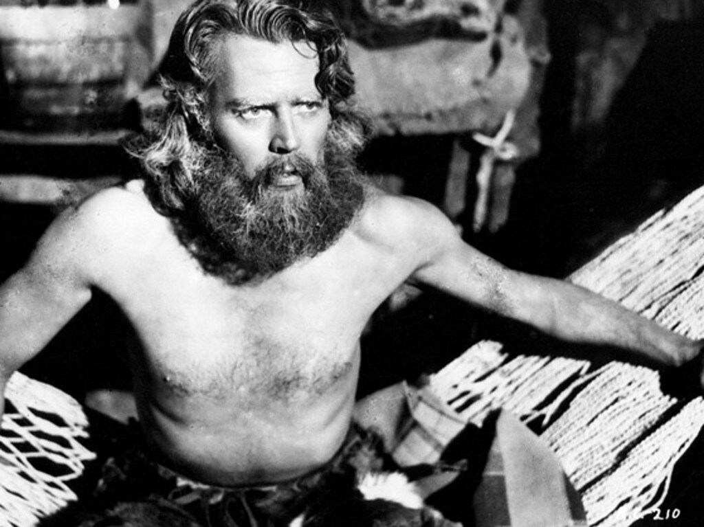 Adventures of Robinson Crusoe