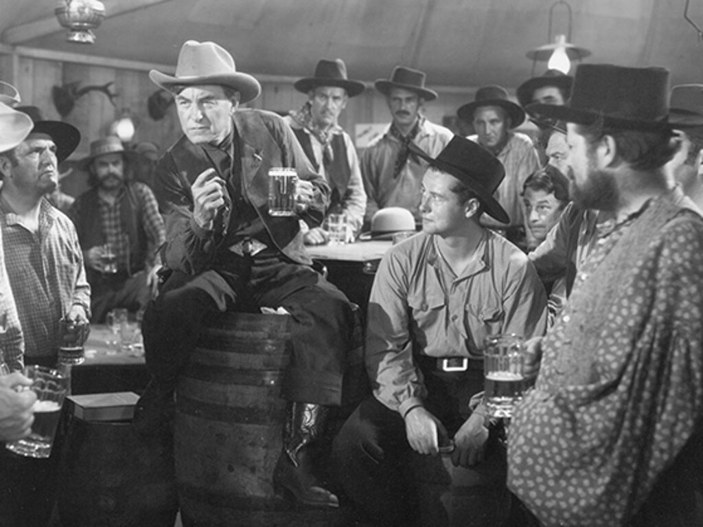 The Law West of Tombstone