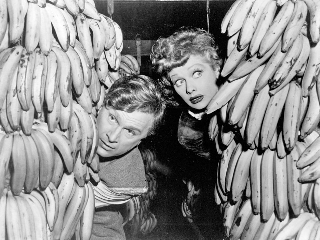 The Fuller Brush Girl