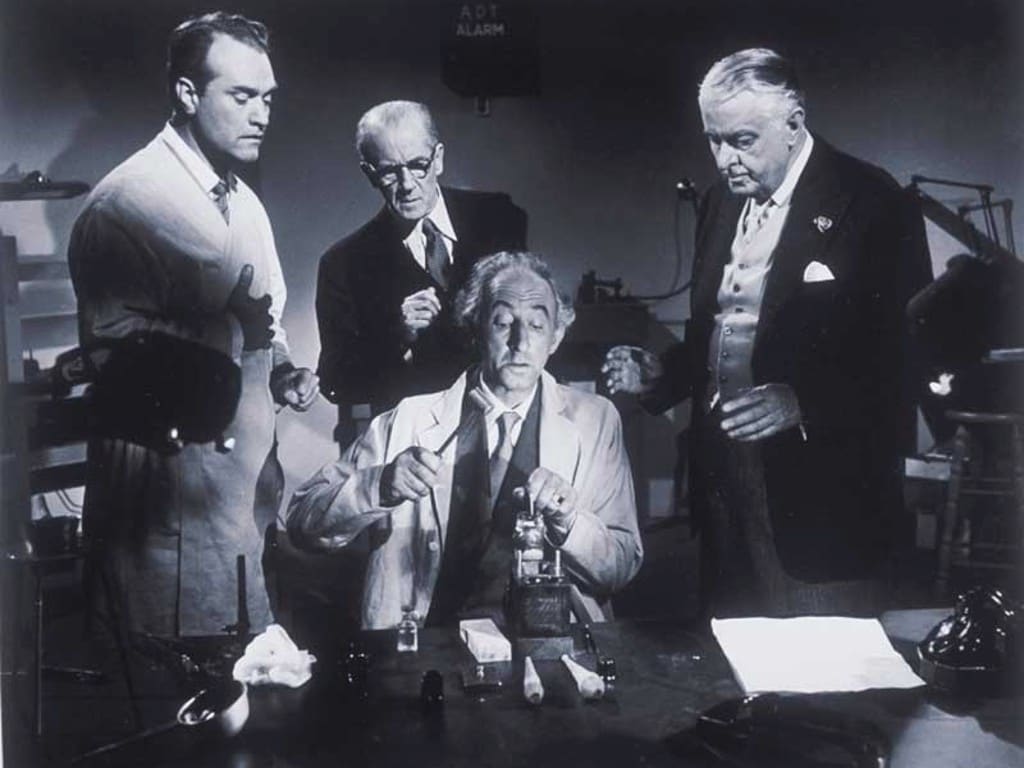 The Great Diamond Robbery
