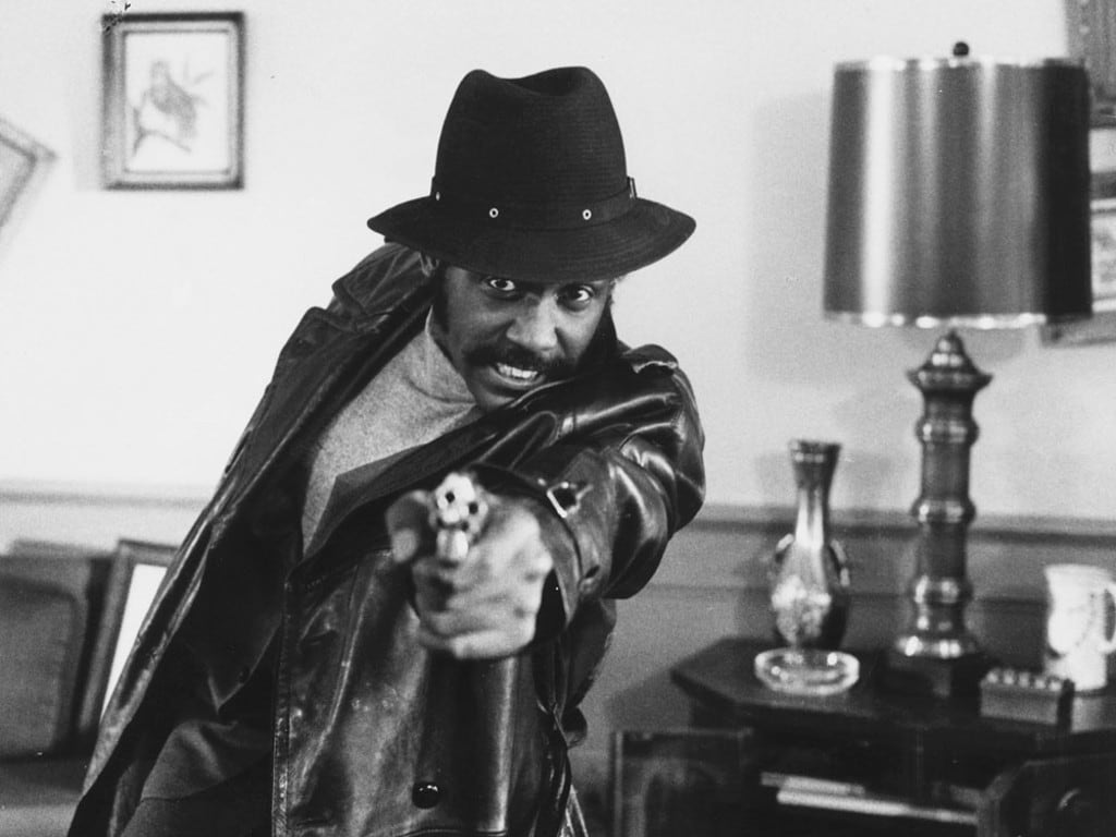 Shaft's Big Score!