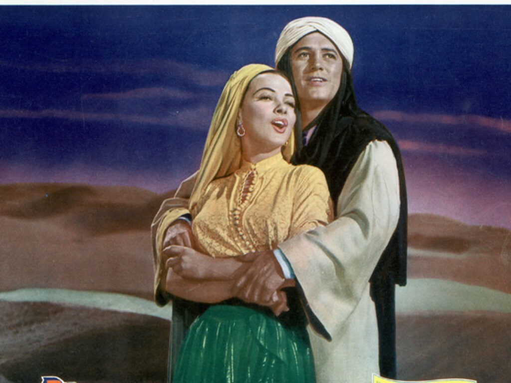 The Desert Song