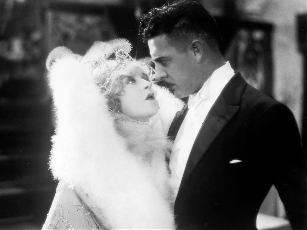 The Merry Widow