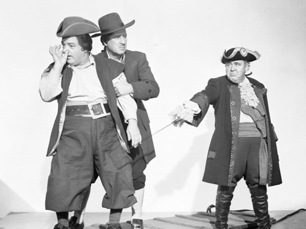 Abbott and Costello Meet Captain Kidd