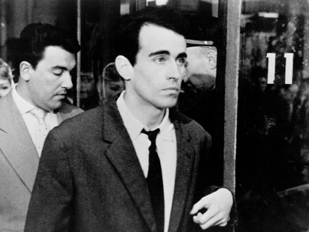 Pickpocket (1959) Turner Classic Movies