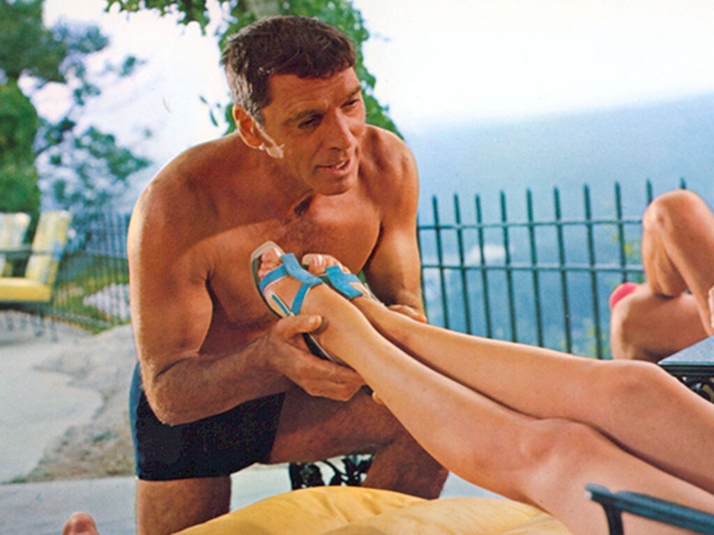 The Swimmer