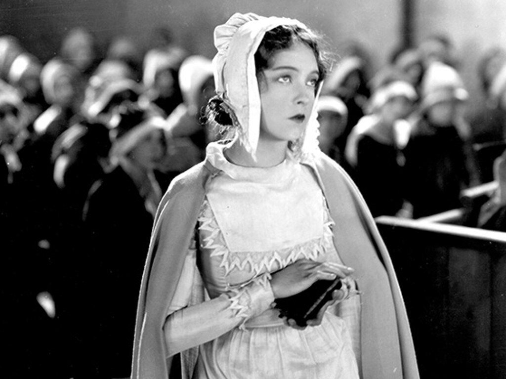 The Scarlet Letter
