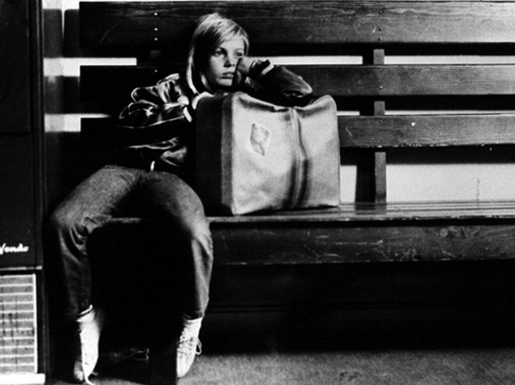 Alice in the Cities