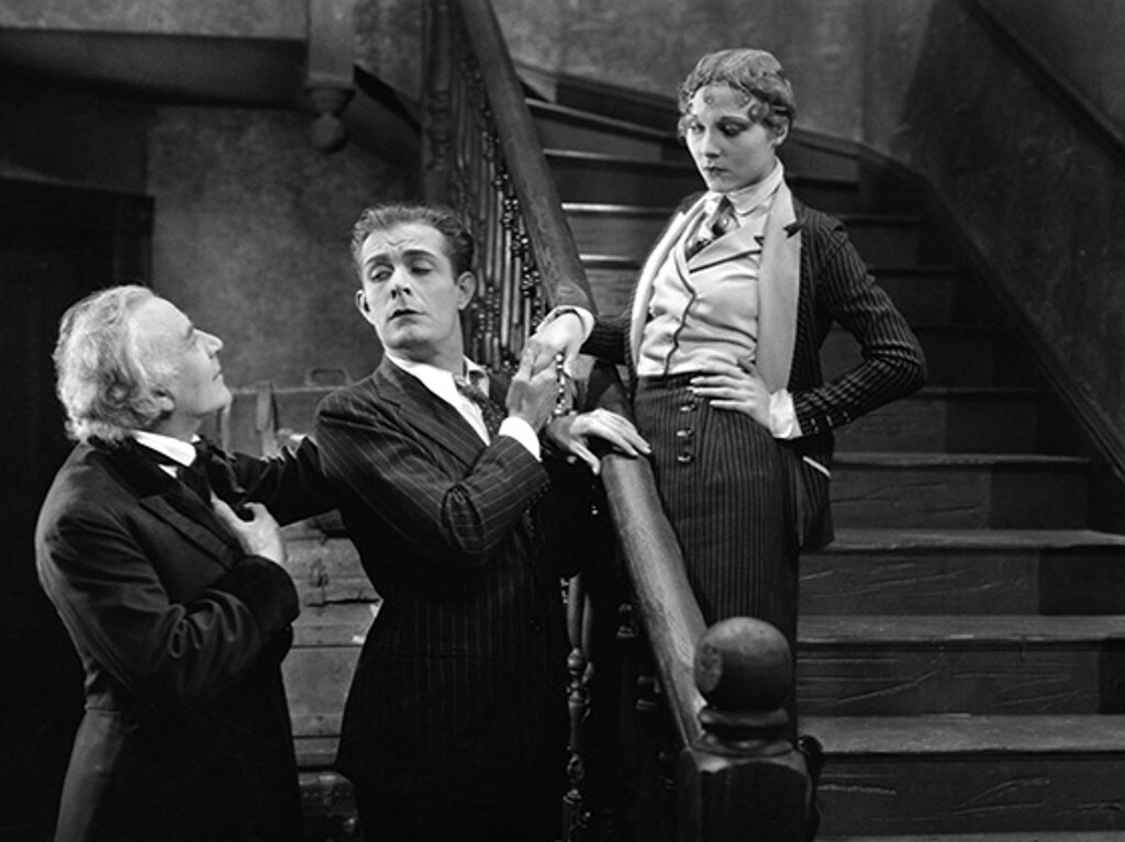 Lost and Found: American Treasures from the New Zealand Film Archive - Part One