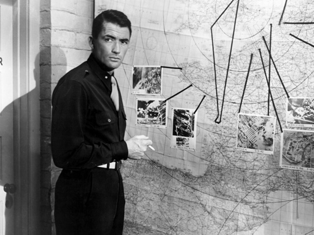 Twelve O'Clock High (1949) - Turner Classic Movies