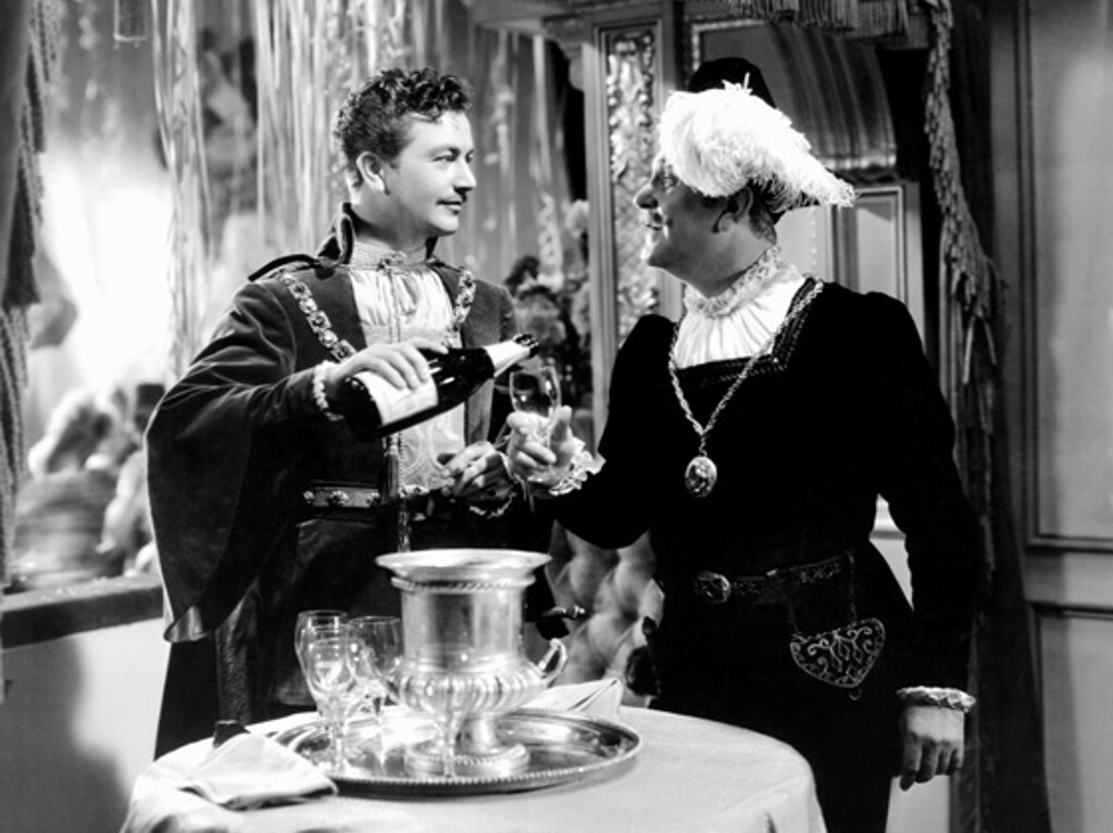 The Emperor's Candlesticks