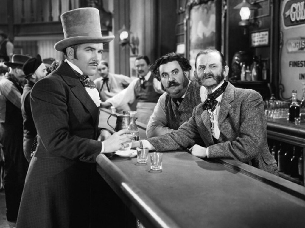 The Outcasts of Poker Flat